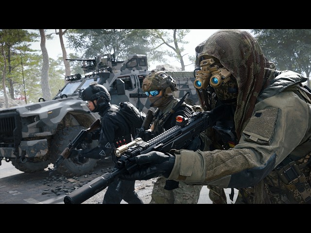 Call of Duty: Modern Warfare 4 | DMZ Story Missions