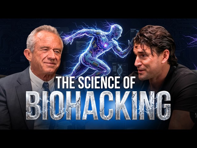The Science of Biohacking, Longevity, and Human Performance | Ben Greenfield