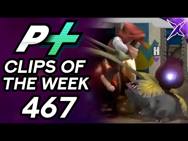 Project Plus Clips of the Week Episode 467