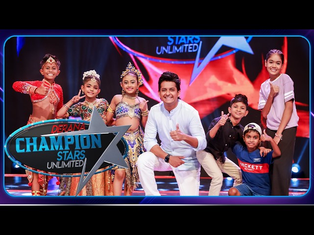 Champion Stars Unlimited | Episode 449 | 17th October 2026 | TV Derana