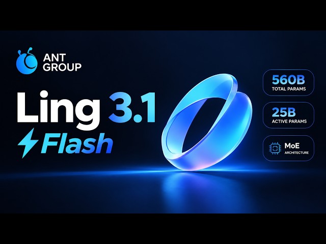 Ling 3.1 Flash (FR*EE GPT 5.6 Sol) : The Next Big Open Source AI Model