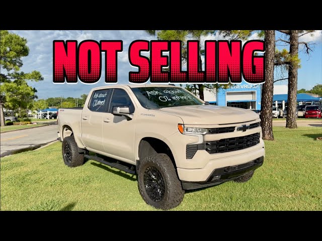 Dealerships Are Finally Paying the Price