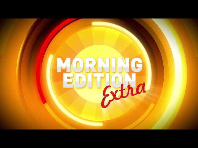 Morning Edition Extra, Thursday Oct. 15