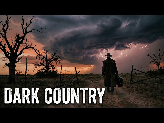 Outlaws in Exile (Dark Country Music)