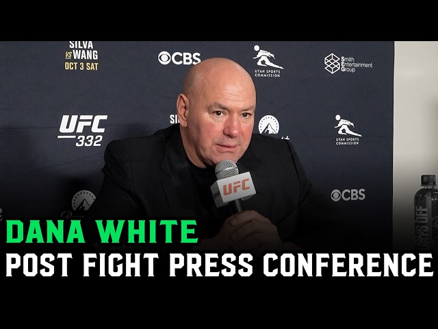Dana White on Paddy Pimblett vs. Ilia Topuria for Ultimate Fighter: “That’d be a good one”