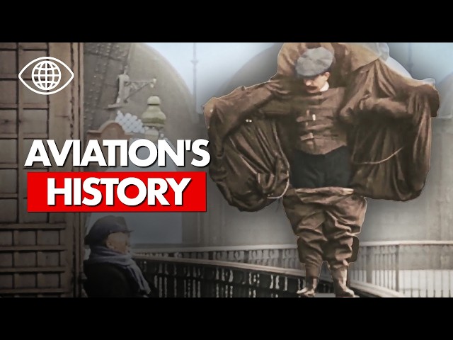 From Deadly Experiments to the First Airplanes | Documentary Historical - MDW