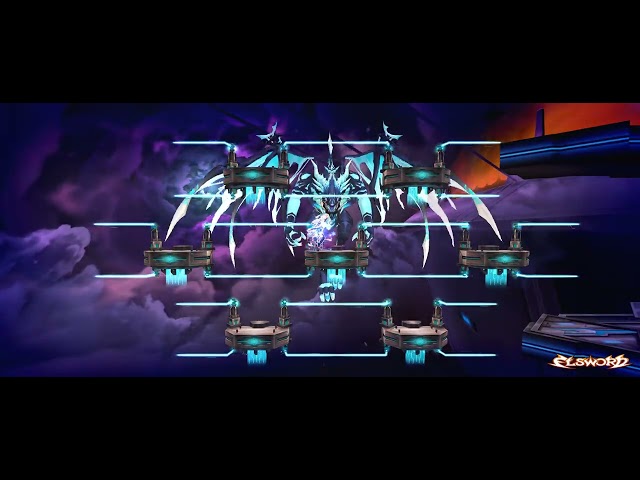 Elsword - Mad Paradox Doom Aporia Solo 21-5 F2P friendly