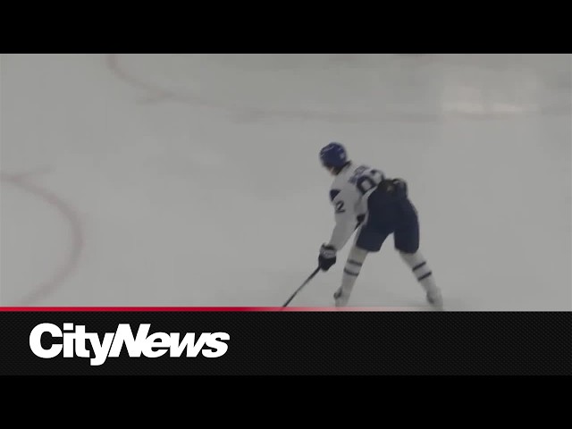 Toronto fans optimistic as Maple Leafs open training camp