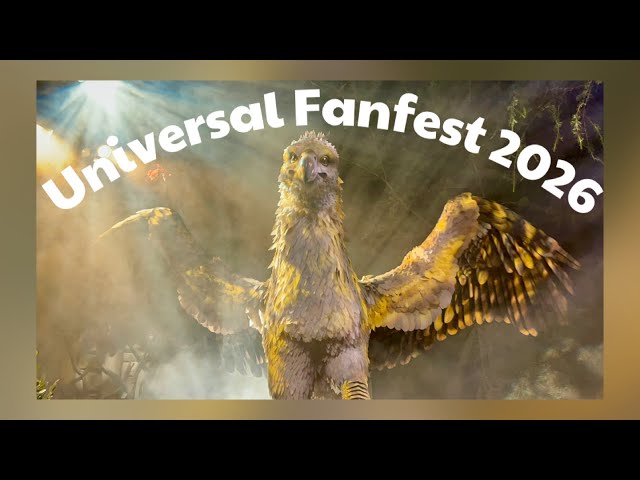 Universal Fanfest Nights 2026