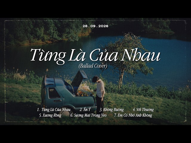 Nhạc Chill Nhẹ Nhàng - BXH Nhạc Chill Ballad Buồn - Những Bản Hits Nhạc Trẻ Chill Triệu View