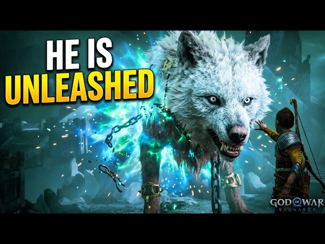 GOD OF WAR RAGNAROK: Epic PS5 Gameplay Unleashed!