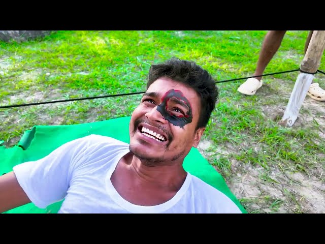 Must Watch New Doctor Comedy Video 2026 Amazing Injection Wala Comedy Video Try To Not Laugh Ep 57