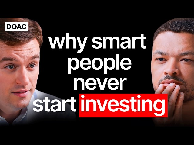 Stock Expert: Becoming Rich Is Simple, But You Won’t Do It!