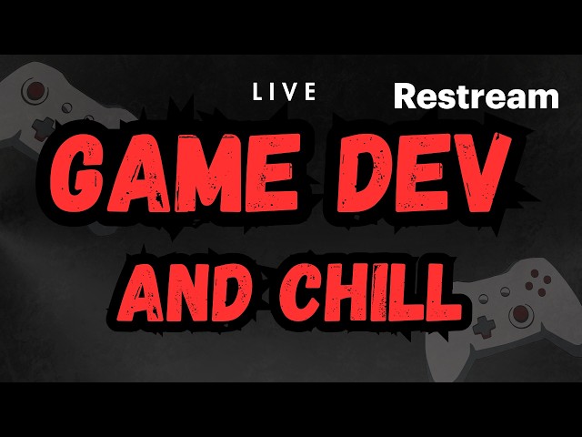 Unreal Engine 5 Game development LIVE