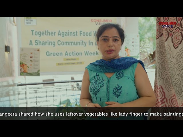 From Kitchen Scraps to Creative Solutions | Green Action Week 2026 | Consumer Voice