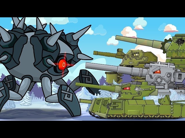AMAZING ADVENTURES OF TANK MONSTERS