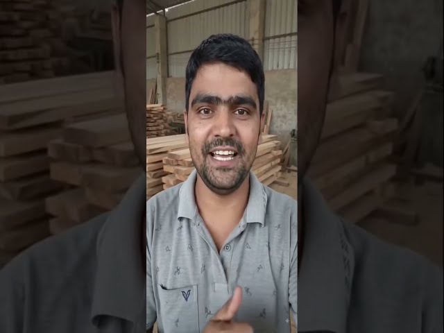 Wood #lakadi chirai wali Ara machine