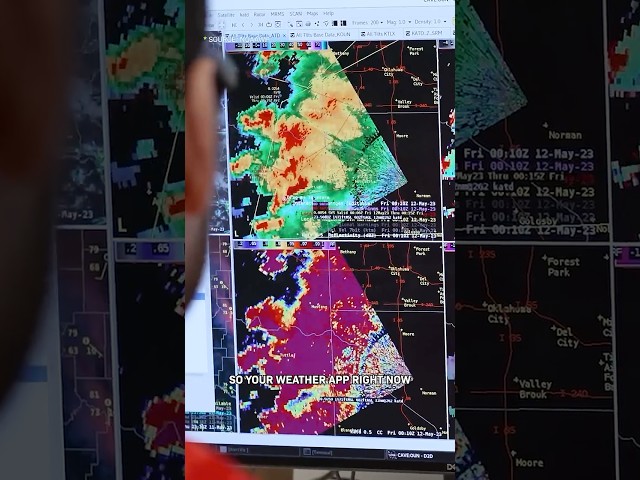 Why Your Weather App Is So Bad