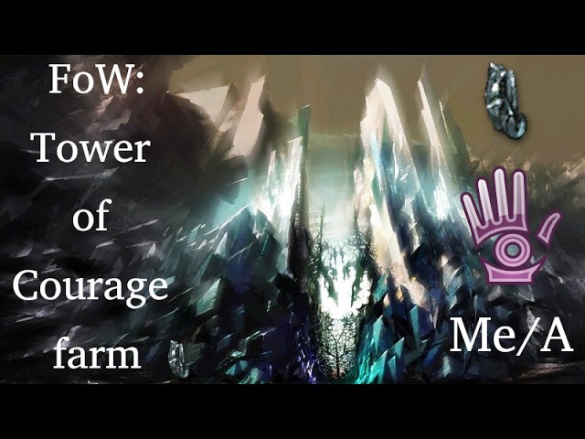 FoW ToC farm Me/A [Guild Wars]