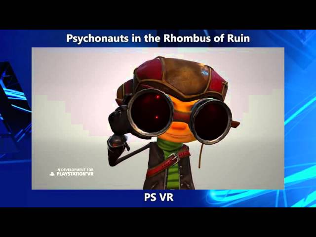 ► TOP - Upcoming PS VR Video Games of 2016-2017 (PS4-PC-XONE) [HD]