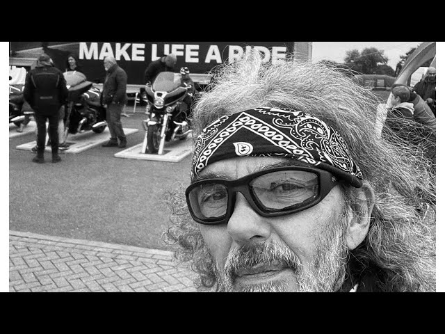 Two Wheels, One Mind - How Motorcycling Boosts Your Mental Health