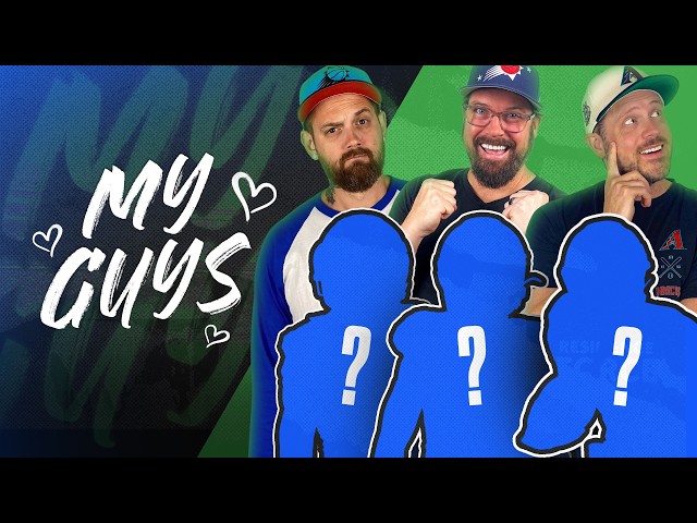 The 2026 “My Guys” Episode! | Fantasy Football 2026 - Ep. 1958