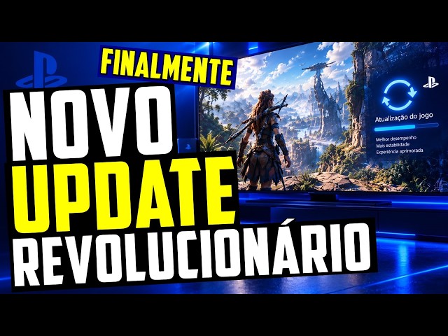 REVOLUTIONARY! MAJOR PLAYSTATION UPDATE! EVERYTHING CHANGED FOR THE BETTER
