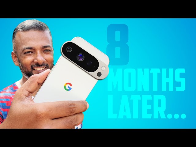 Google Pixel 9 Pro – Best Pixel Yet? Honest Thoughts!