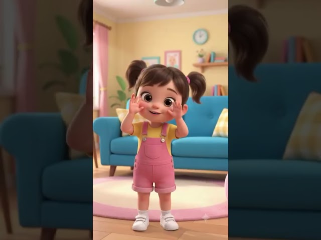 🐻 Peekaboo Song for Kids! 🙈 | Funny Baby Hide and Seek | Nursery Rhymes