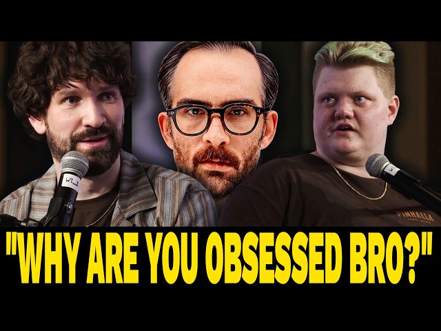 Destiny Explains Why He ATTACKS Hasan & Leftist