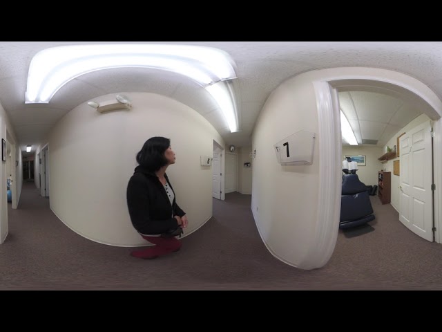 與視覺無關 360° 預告片 See without seeing - 360° Trailer