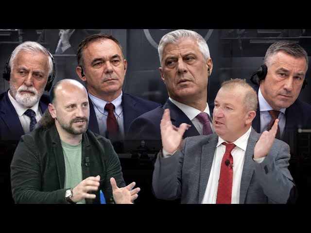 Kush i shiti KOMANDANTET E UÇK dhe kush po e shet KOSOVEN, Goxhaj zbulon skenarin GJEOPOLITIK rus
