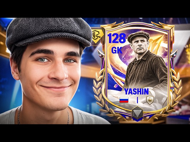 WORLD FIRST to pack a SECRET PLAYER in FC Mobile
