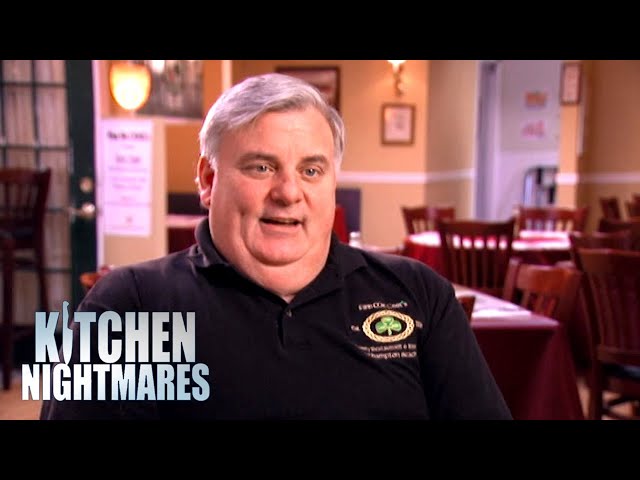 Floor Wings at Finn McCool's | Kitchen Nightmares (USA) | Season 1 Episode 7
