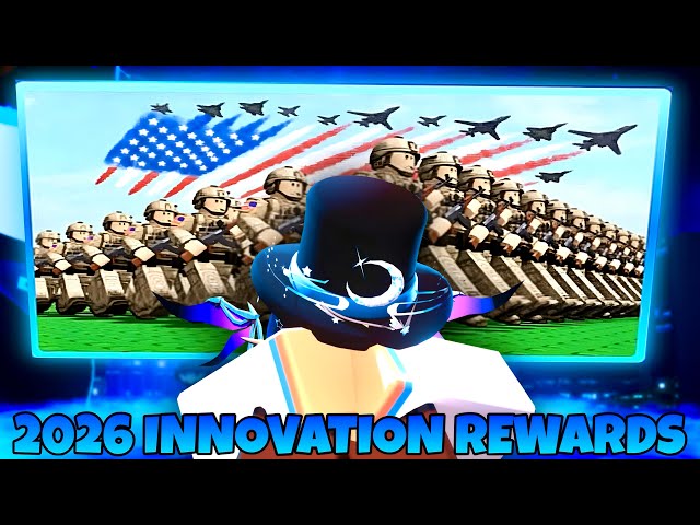 The 2026 roblox innovation awards were depressing..