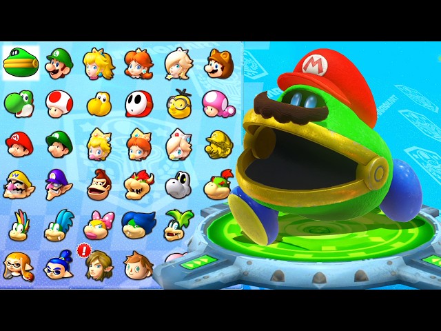 Mario Kart 8 Deluxe - Newcomer Coin Coffer Path to Complete Domination of the 150cc Grand Prix