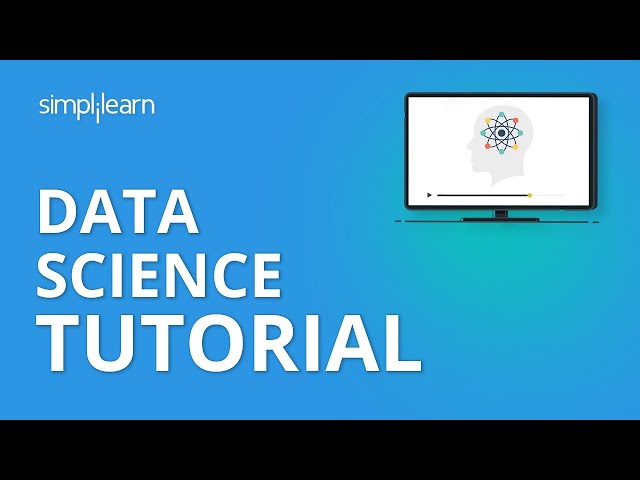 Data Science Tutorial | Data Science for Beginners | Data Science with Python Tutorial | Simplilearn
