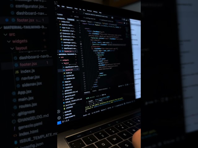 coding vibes #tech #coding #programming #computerscience #fyp #frontend #webdesign