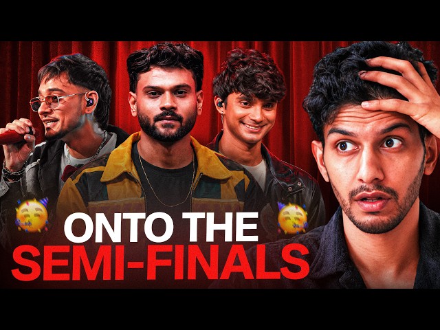 Who Made it to Semis || Legacy Rap Show Ep 15 Review