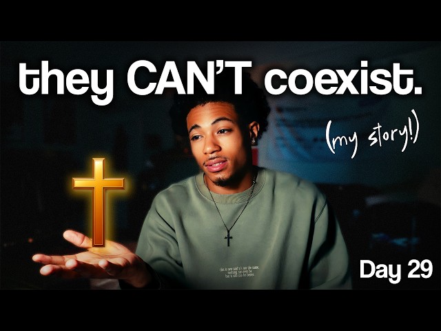 Why I Left Self Improvement and Turned To God.