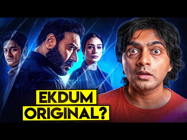 Drishyam 3: The Conclusion - Review (Spoiler Free)