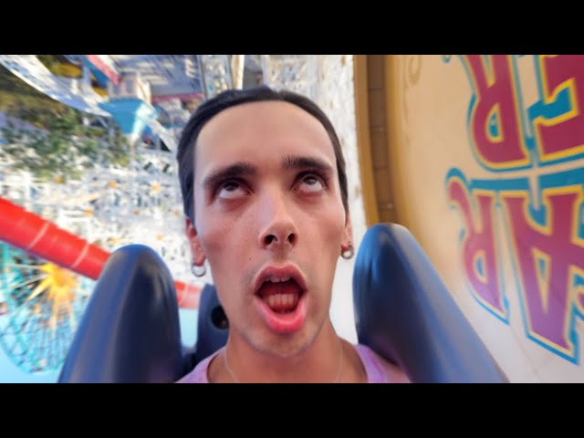 A Christmas Disneyland Vlog...