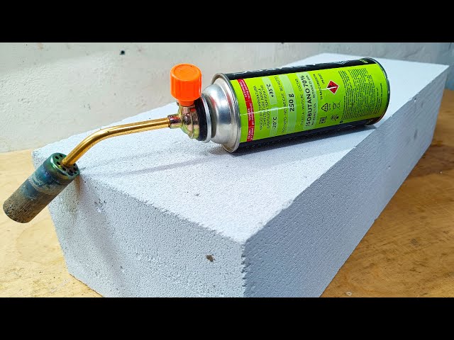 DIY Mini Forge For Knife Making | Very Easy