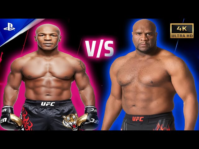 What Happens if Big Boy Bob Sapp Fought vs Mike Tyson?