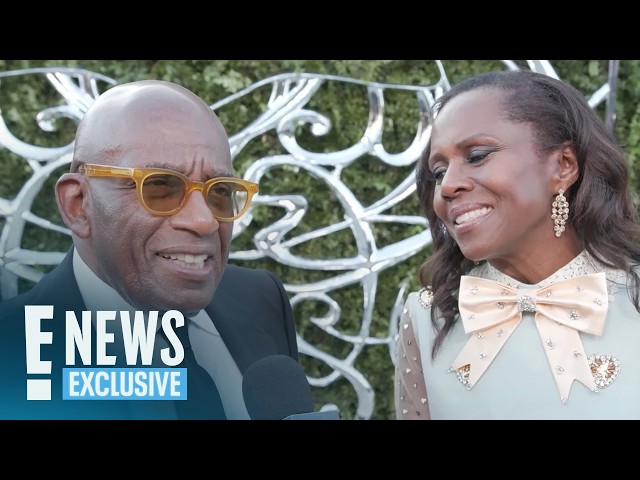 How Al Roker, Deborah Roberts Are Adjusting to Life as Empty Nesters | E! News