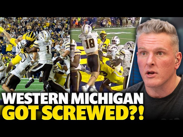The Big Ten Is Under FIRE After Michigan’s Controversial Hail Mary Win...