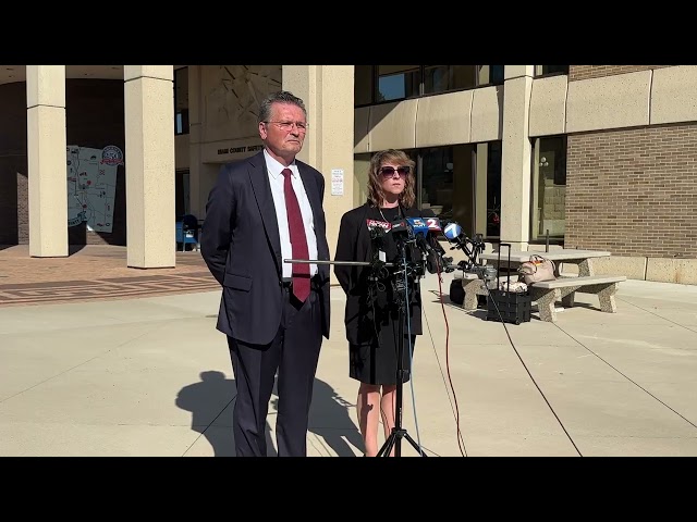 Caleb Flynn’s defense attorneys speak after guilty verdict 