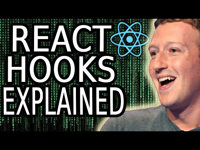 Learn React Hooks: Simply Explained (2024)