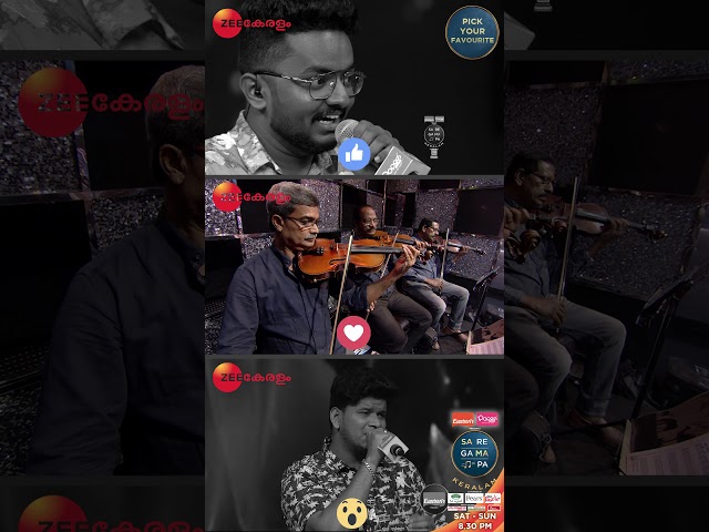 Sa Re Ga Ma Pa Keralam | Saturday, Sunday @ 8:30PM | Zee Keralam