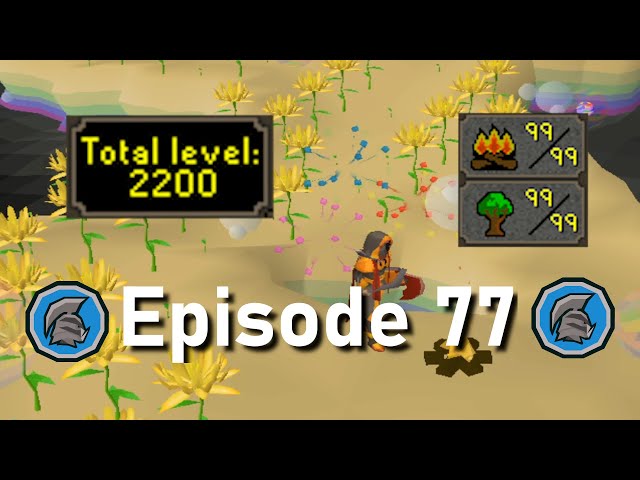 OSRS | Ironman Progress Video 77